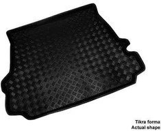 Mix Plast Plastikinis Bagažinės kilimėlis Daewoo Leganza 1997-2002m.