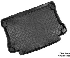 Mix Plast Plastikinis Bagažinės kilimėlis Toyota Yaris Verso 2000-2004m.