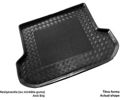 Mix Plast Plastikinis Bagažinės kilimėlis Honda Stream 2001-2006m.