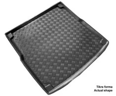 Mix Plast Plastikinis Bagažinės kilimėlis Audi A4 universalas / 2008-2015m.