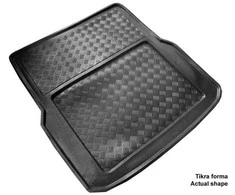 Mix Plast Plastikinis Bagažinės kilimėlis Audi A8 2002-2009m.