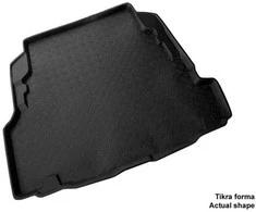 Mix Plast Plastikinis Bagažinės kilimėlis Volvo S80 1998-2006m.