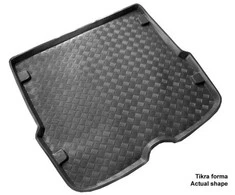 Mix Plast Plastikinis Bagažinės kilimėlis Ford Focus I Universal/universalas 1998-2004m.