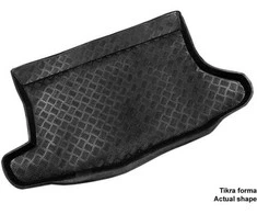 Mix Plast Plastikinis Bagažinės kilimėlis Ford Fusion 2002-2012m.