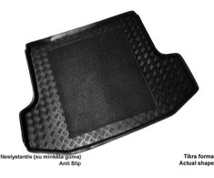 Mix Plast Plastikinis Bagažinės kilimėlis Subaru Legacy sedanas 2006-2009m.