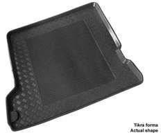 Mix Plast Plastikinis Bagažinės kilimėlis Nissan Patrol 4x4 5d. nuo 2004m.