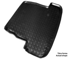 Mix Plast Plastikinis Bagažinės kilimėlis Audi 80/B4 sedanas 1988-1996m.