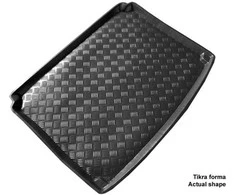 Mix Plast Plastikinis Bagažinės kilimėlis Citroen C4 3/5d. 2004-2010m.