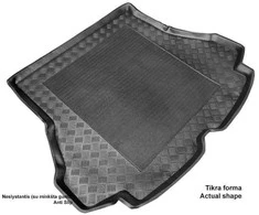 Mix Plast Plastikinis Bagažinės kilimėlis Renault Laguna II Estate/universalas 2001-2007m.