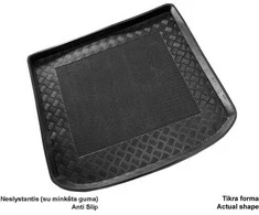 Mix Plast Plastikinis Bagažinės kilimėlis Seat Toledo III 2004-2009m. (viršutinė dalis)