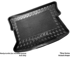 Mix Plast Plastikinis Bagažinės kilimėlis Alfa Romeo 147 Car-Audio hečbekas 3/5d. 2001-2010m.