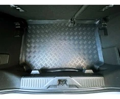 Mix Plast Plastikinis Bagažinės kilimėlis Ford Fiesta 2017-2023m. (also version ACTIVE, apatinis)