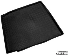 Mix Plast Plastikinis Bagažinės kilimėlis Volkswagen Passat CC nuo 2008m.