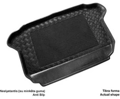 Mix Plast Plastikinis Bagažinės kilimėlis Honda Civic hečbekas 3d. 2001-2006m.