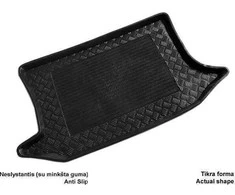 Mix Plast Plastikinis Bagažinės kilimėlis Ford Fiesta 2002-2007m.