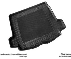 Mix Plast Plastikinis Bagažinės kilimėlis Renault Megane II Grand Tour 2003-2008m.