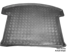 Mix Plast Plastikinis Bagažinės kilimėlis Kia Carens 5 vietų nuo 2013m.