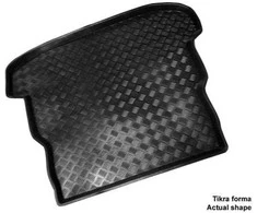 Mix Plast Plastikinis Bagažinės kilimėlis Fiat Siena 1996-2003m.