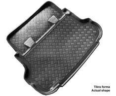 Mix Plast Plastikinis Bagažinės kilimėlis Nissan Terrano 4x4 1999-2006m.