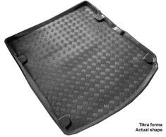 Mix Plast Plastikinis Bagažinės kilimėlis Audi A6 (C6) sedanas 2005-2011m.