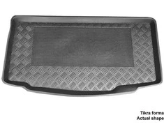 Mix Plast Plastikinis Bagažinės kilimėlis Hyundai i10 nuo 2014m.