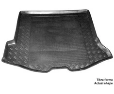 Mix Plast Plastikinis Bagažinės kilimėlis Volvo V60 nuo 2010m.