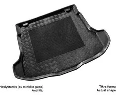 Mix Plast Plastikinis Bagažinės kilimėlis Honda CR-V 2007-2012m.