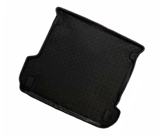 Mix Plast Plastikinis Bagažinės kilimėlis Audi Q7 nuo 2015m.
