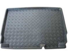 Mix Plast Plastikinis Bagažinės kilimėlis Volkswagen Golf V plonas atsarginis ratas bagažinėje 2003-2008m.