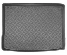 Mix Plast Plastikinis Bagažinės kilimėlis Hyundai Kona Electric/Hybrid/Petrol nuo 2023m. (viršutinė dalis) be Subwoofer