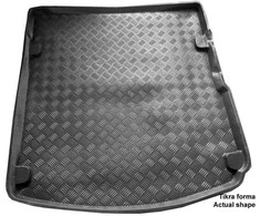 Mix Plast Plastikinis Bagažinės kilimėlis Audi A6 (C6) sedanas 2005-2011m.