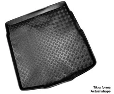 Mix Plast Plastikinis Bagažinės kilimėlis Volkswagen Passat B8 sedanas nuo 2014m.