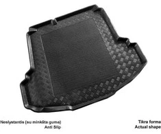 Mix Plast Plastikinis Bagažinės kilimėlis Volkswagen Jetta 2005-2011m.
