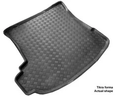 Mix Plast Plastikinis Bagažinės kilimėlis Audi C4/A6 sedanas 1991-1997m.
