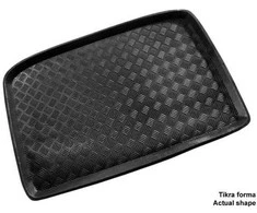 Mix Plast Plastikinis Bagažinės kilimėlis Mercedes-Benz A-class W176 nuo 2012m.