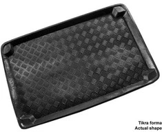 Mix Plast Plastikinis Bagažinės kilimėlis Mercedes A-class W168 short 1997-2004m.