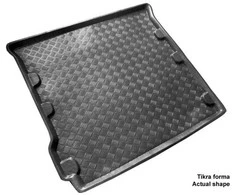 Mix Plast Plastikinis Bagažinės kilimėlis Nissan Pathfinder 5 vietų 2005-2014m.