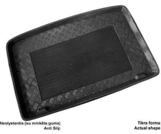 Mix Plast Plastikinis Bagažinės kilimėlis Renault Captur nuo 2013m. (viršutinė dalis)