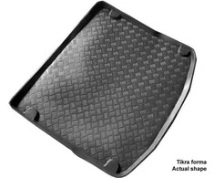 Mix Plast Plastikinis Bagažinės kilimėlis Ford Focus III Universal nuo 2011m.