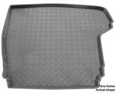 Mix Plast Plastikinis Bagažinės kilimėlis Hyundai Sonata 2009-2014m.