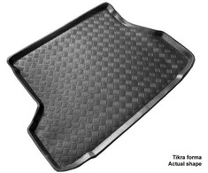 Mix Plast Plastikinis Bagažinės kilimėlis Hyundai Accent sedanas 2000-2005m.