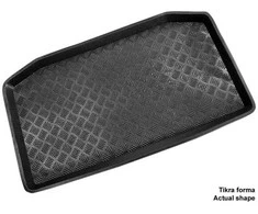 Mix Plast Plastikinis Bagažinės kilimėlis Nissan Micra (K13) nuo 2010m.