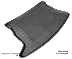 Mix Plast Plastikinis Bagažinės kilimėlis Toyota Auris 2007-2012m.