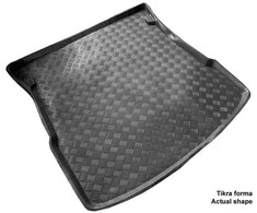 Mix Plast Plastikinis Bagažinės kilimėlis Audi A6 sedanas 1997-2004m.