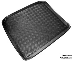 Mix Plast Plastikinis Bagažinės kilimėlis Mercedes-Benz B-class W245 2005-2011m.