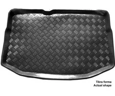 Mix Plast Plastikinis Bagažinės kilimėlis Citroen C3 hečbekas w reg.tire 2009-2016m.