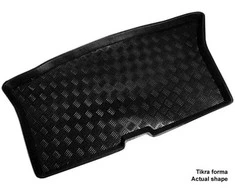 Mix Plast Plastikinis Bagažinės kilimėlis Nissan Micra (K12) 2003-2009m.