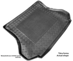 Mix Plast Plastikinis Bagažinės kilimėlis Hyundai Santa Fe 2000-2006m.