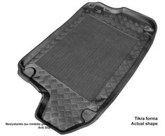 Mix Plast Plastikinis Bagažinės kilimėlis Honda HR-V 1999-2006m.