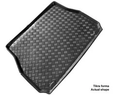 Mix Plast Plastikinis Bagažinės kilimėlis BMW X5 E53 2003-2006m.